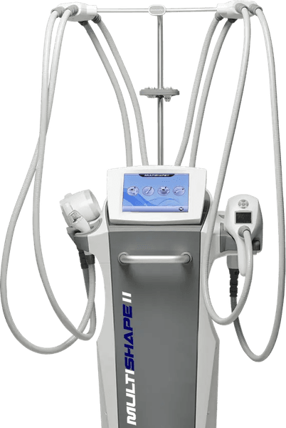 Multishape, equipamento