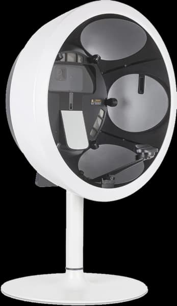OBSERV 520X, equipamento