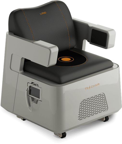Foto do equipamento TS Chair