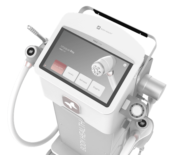 Unyque Pro, equipamento